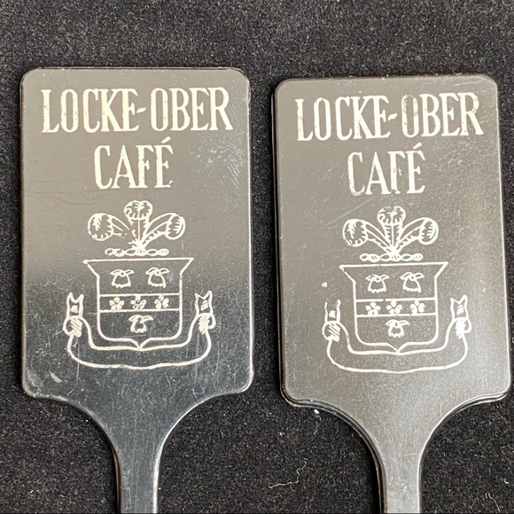 Lot of 13 Vintage Hotel, Restaurant & Bar Swizzle Sticks/Cocktail Stirrers - Picture 8 of 17